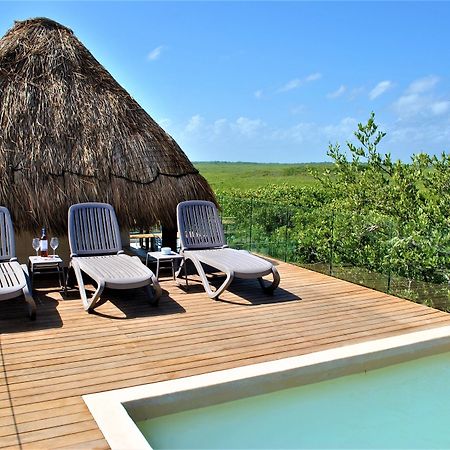 Sunset Tulum Hotel Exterior photo