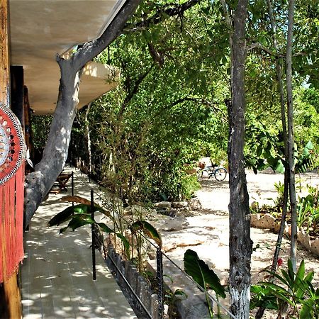 Sunset Tulum Hotel Exterior photo