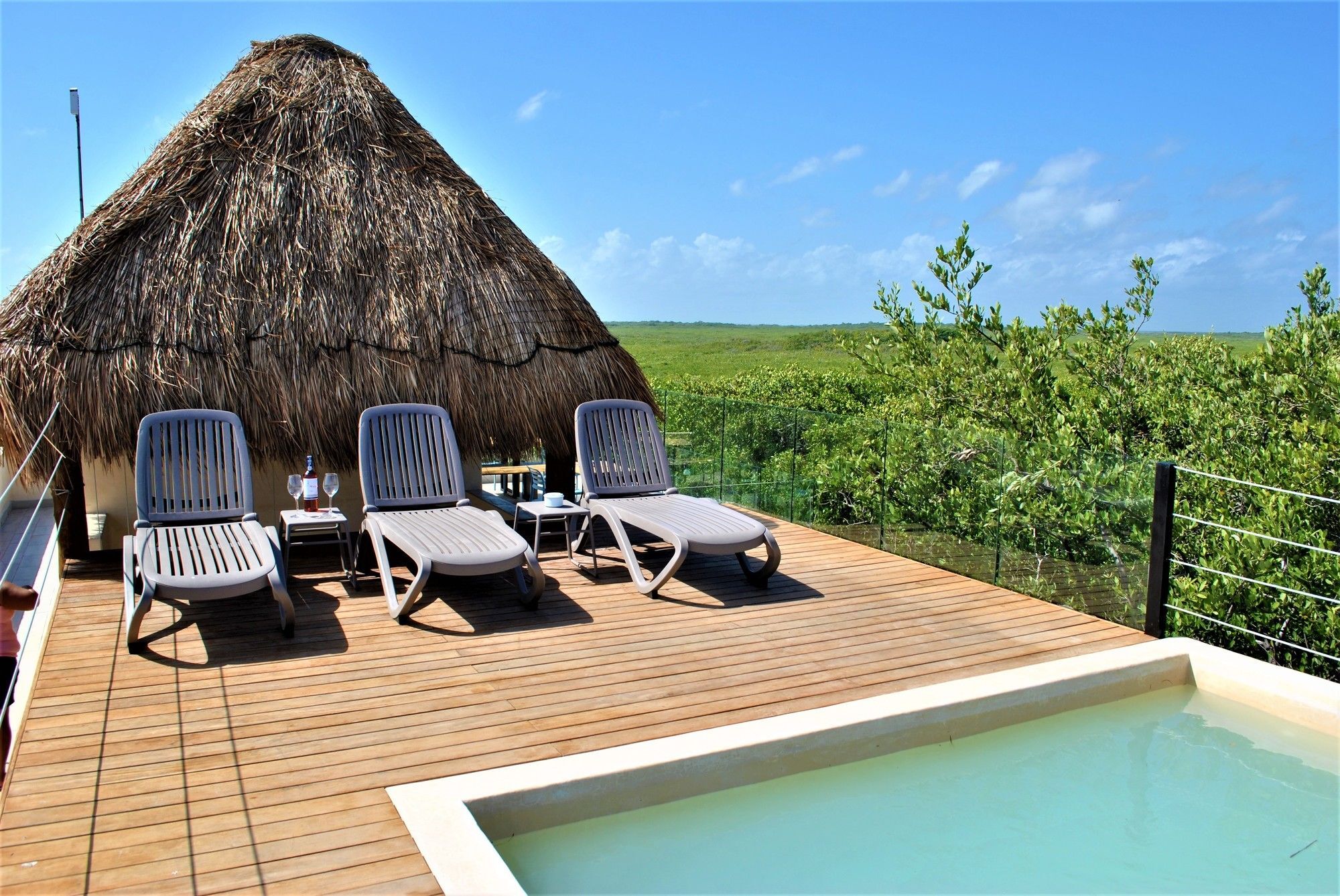 Sunset Tulum Hotel Exterior photo