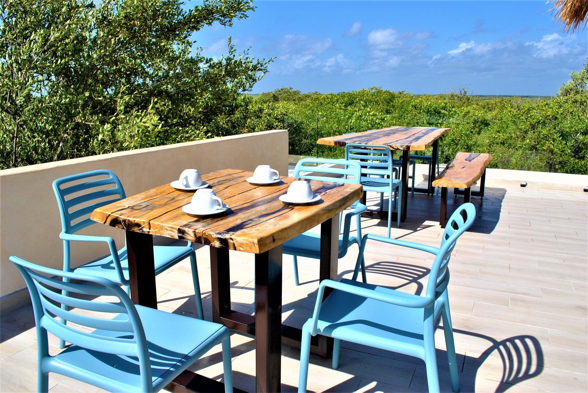 Sunset Tulum Hotel Exterior photo