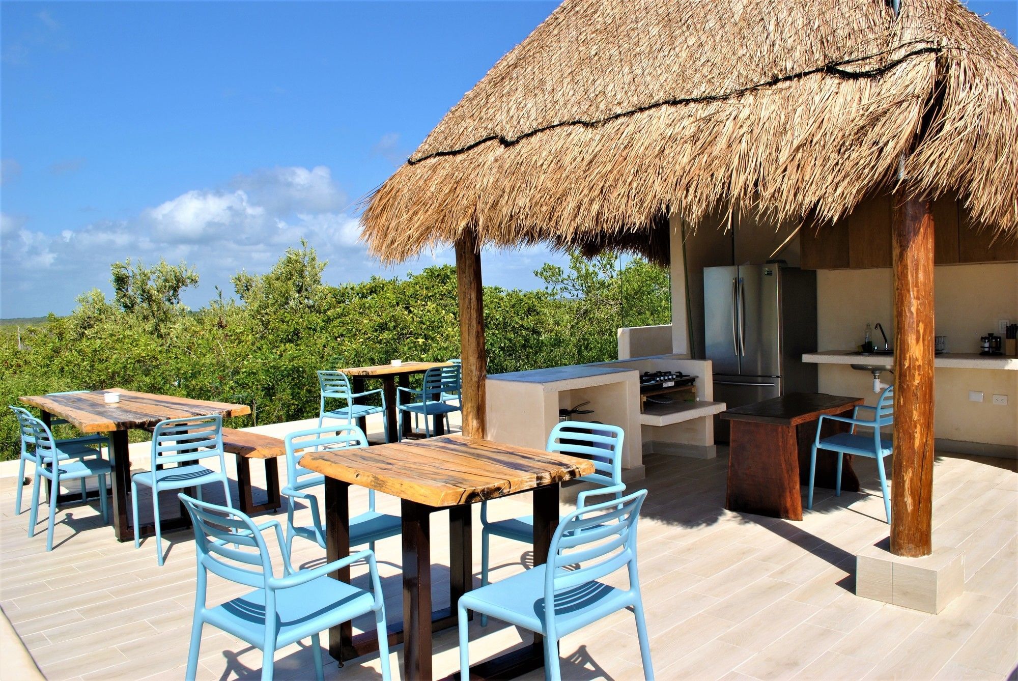 Sunset Tulum Hotel Exterior photo