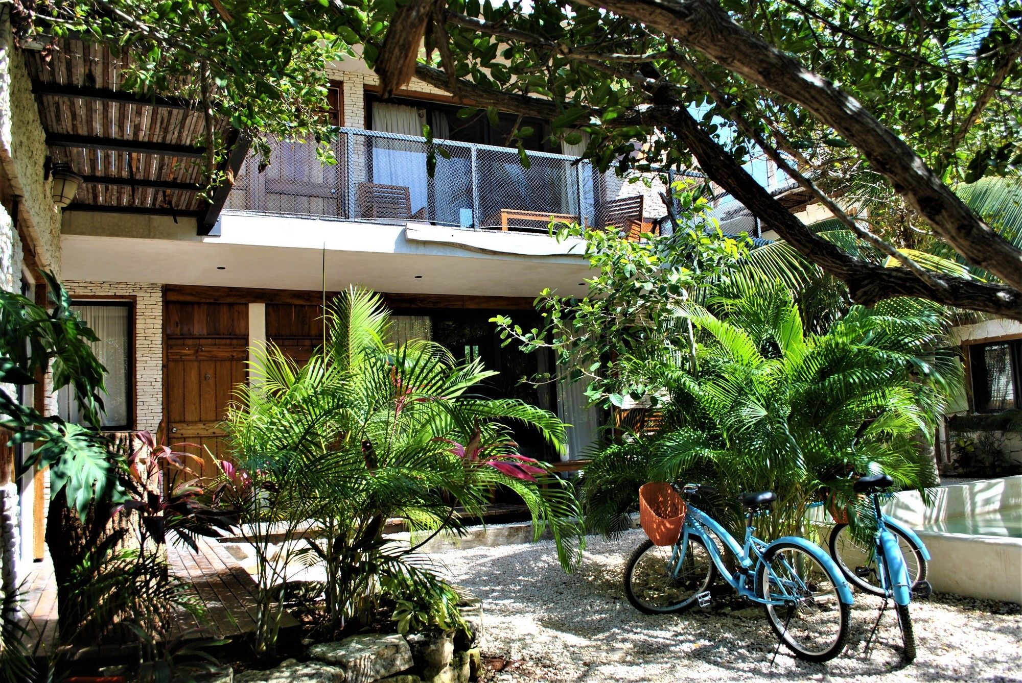 Sunset Tulum Hotel Exterior photo