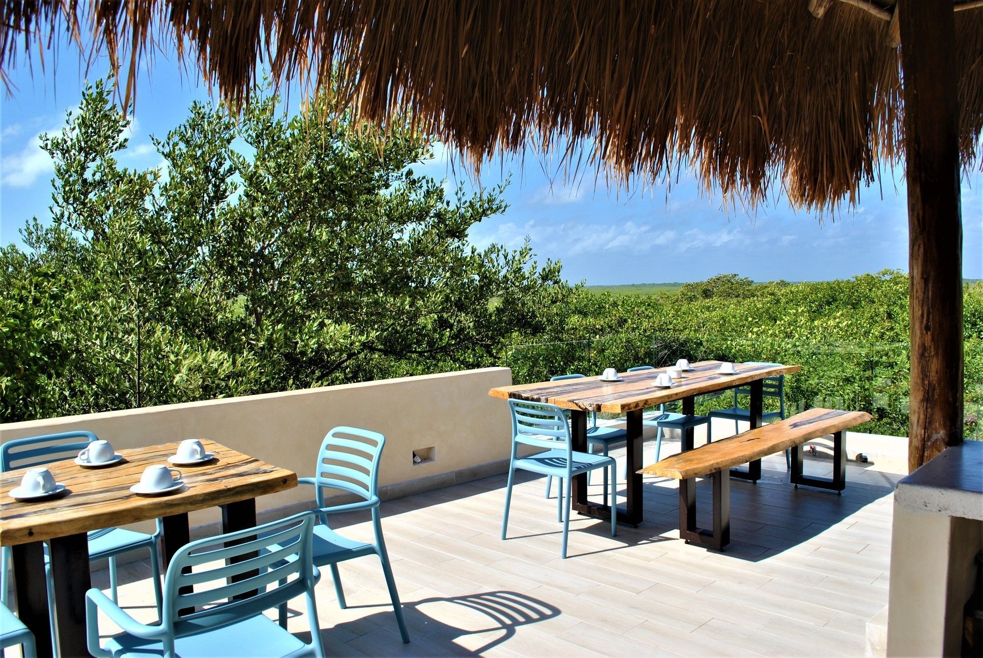 Sunset Tulum Hotel Exterior photo