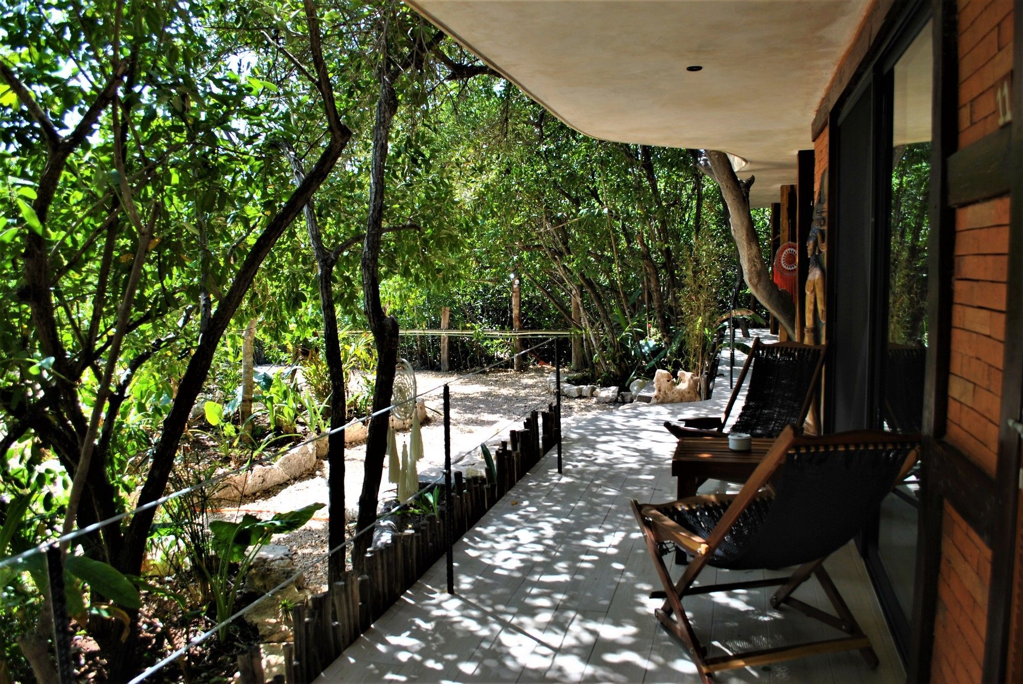 Sunset Tulum Hotel Exterior photo