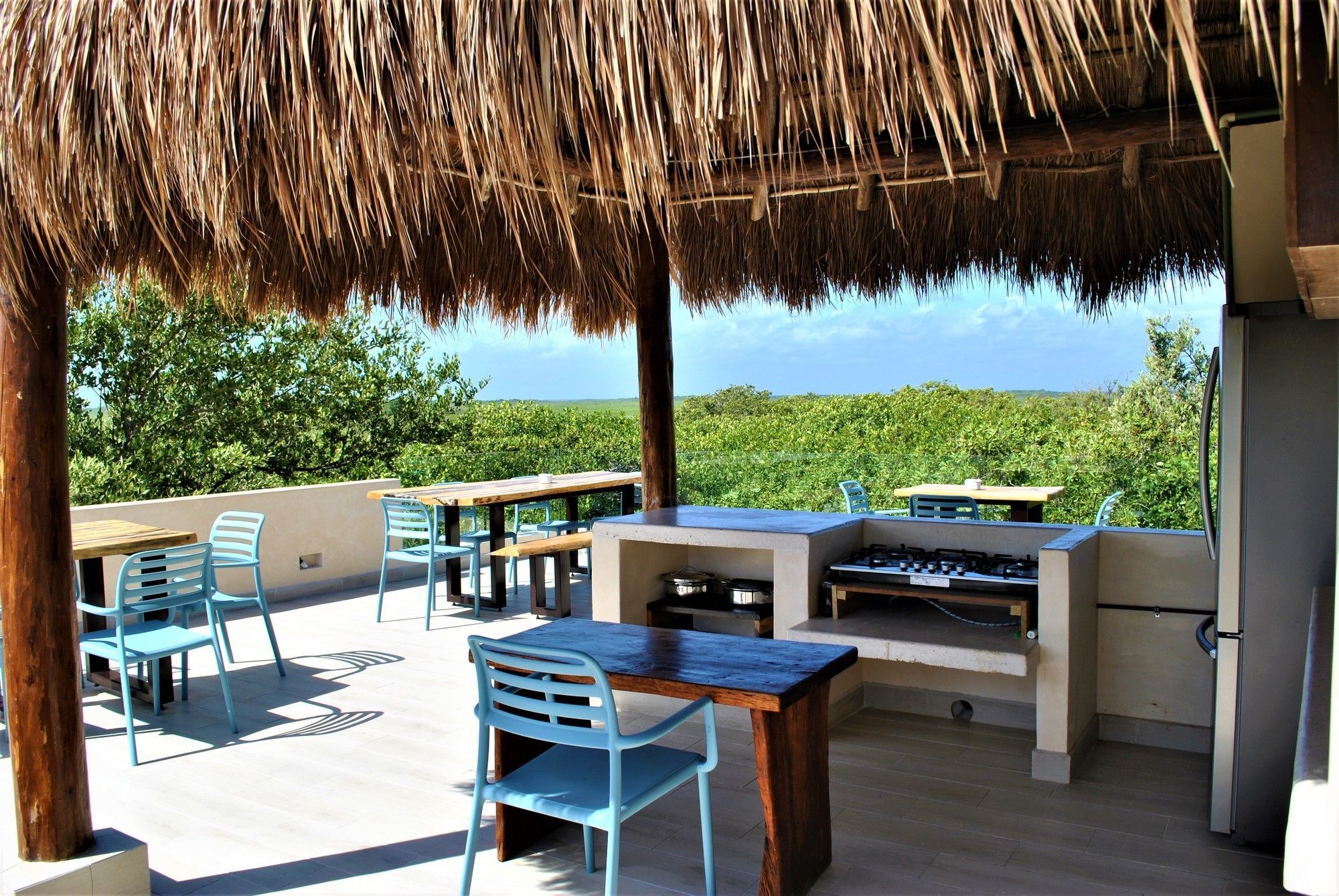 Sunset Tulum Hotel Exterior photo