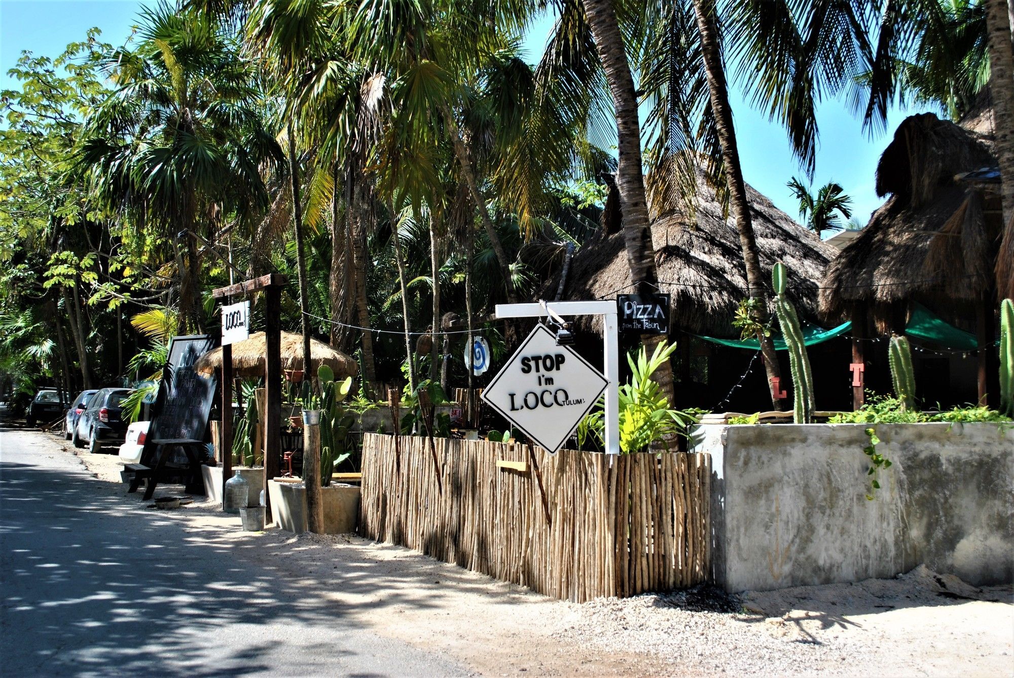 Sunset Tulum Hotel Exterior photo