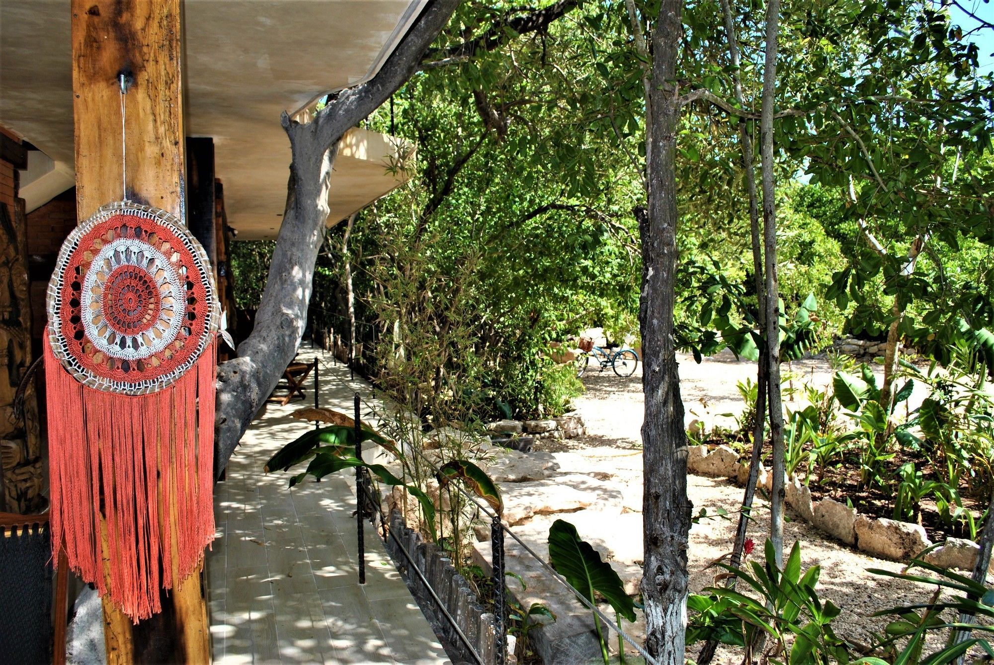 Sunset Tulum Hotel Exterior photo